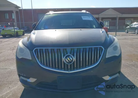 2014 Buick Enclave Leather from USA, damaged, VIN 5GAKRBKD6EJ241011